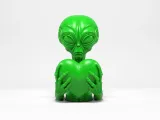 Alien Sculpture-2