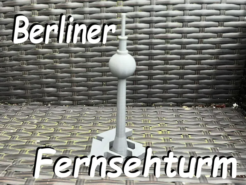 Torre de TV de Berlim