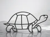 Turtle Line Art - Desktop Line Art-1
