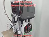 D3P overhead mount for the SparkX i7 - LITE AND FULL VERSION-3