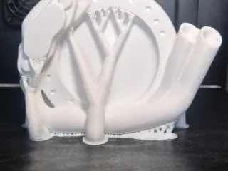cadre mécanique echappement