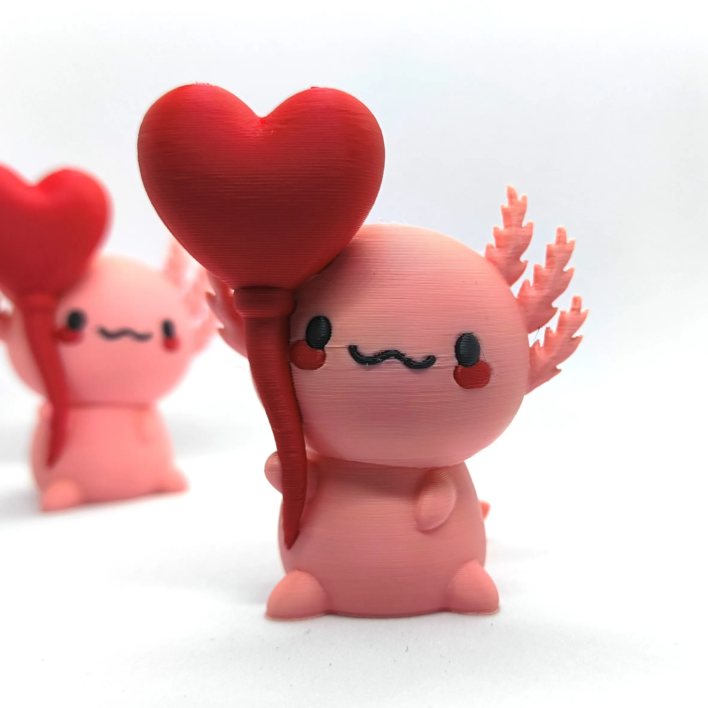 Valentine's Special - Axolotl 01