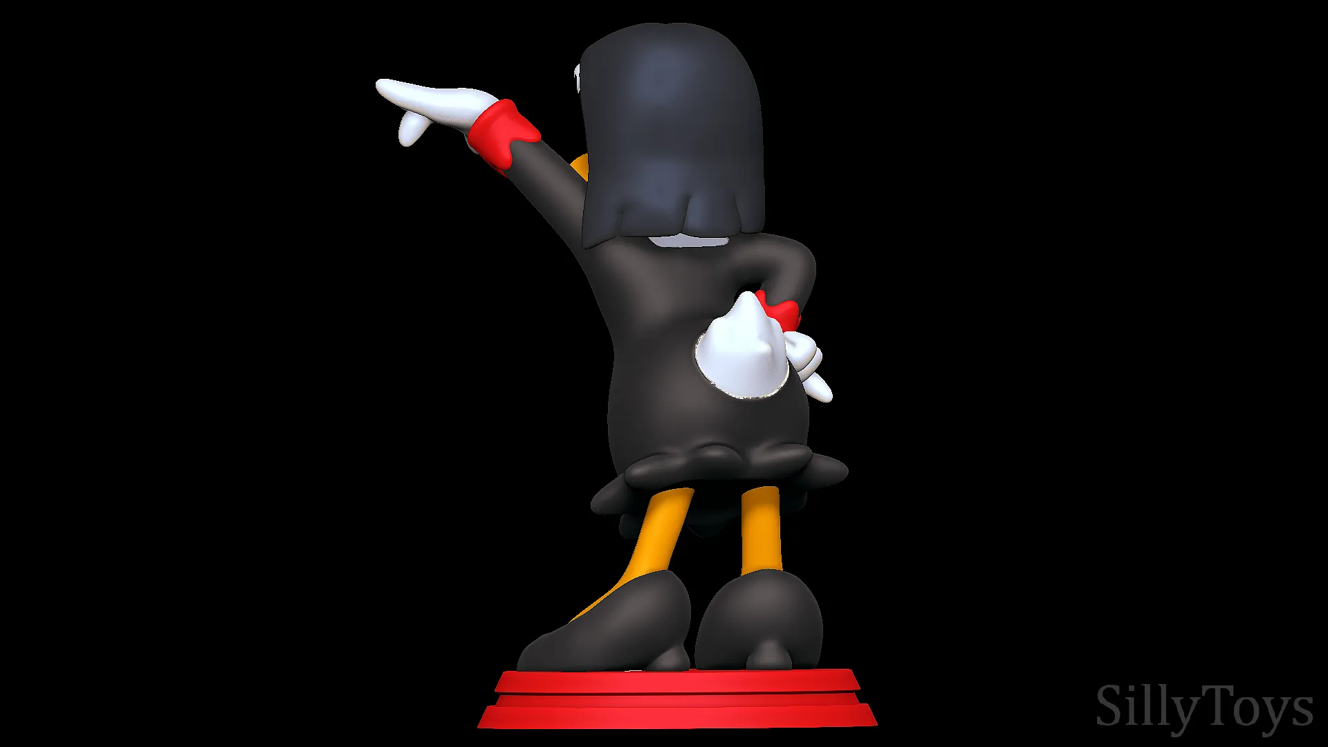 Magica De Spell - Darkwing Duck