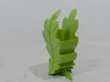 Oak leaf Vase-0