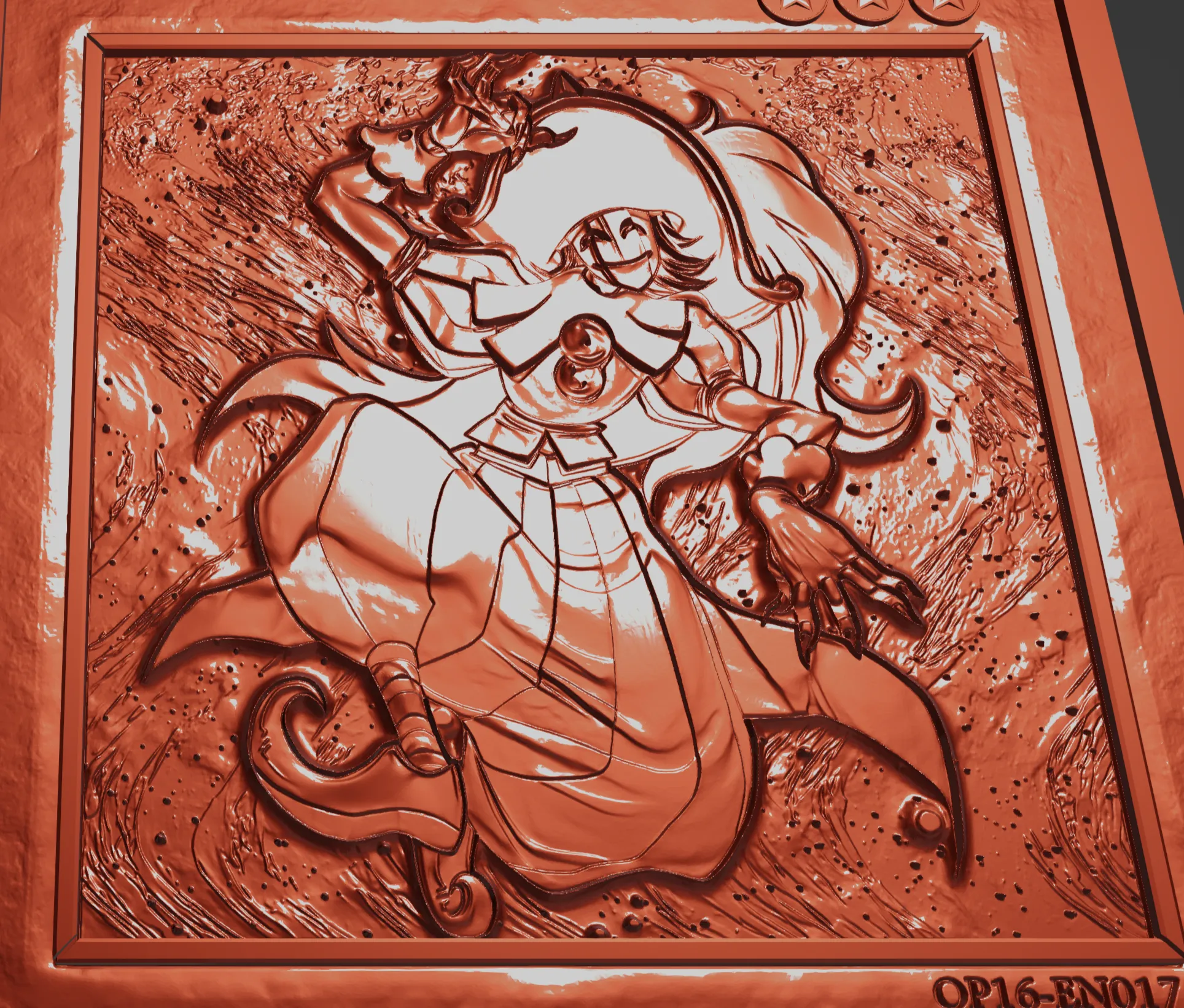 Peten the Dark Clown - yu-gi-oh!