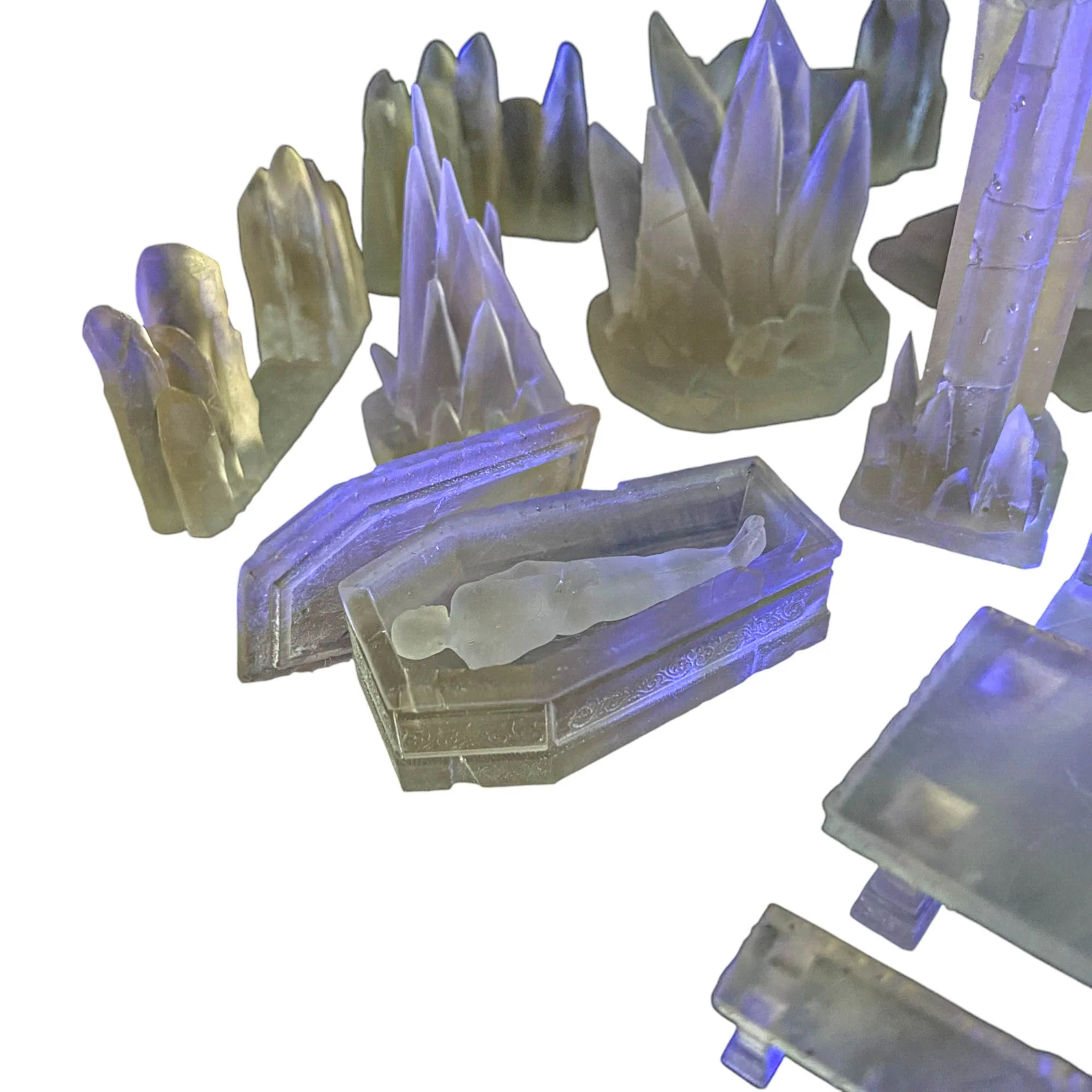 Ice Chambers