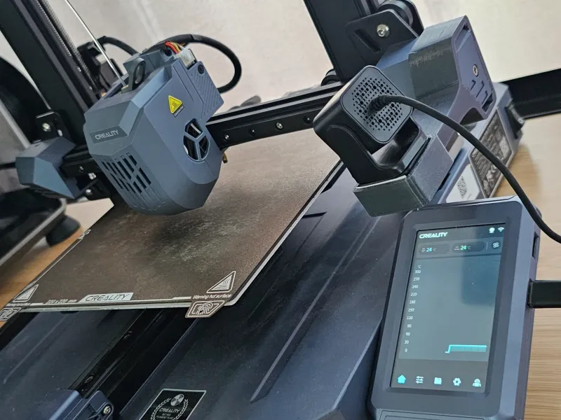 Nebula Cam Houder voor CR-10SE
