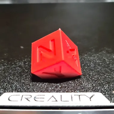 Test Print Torture Calibration Cube Printer Tuning XYZ-0