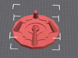Large Display Stand