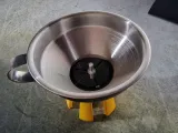 Resin filter funnel support 📣-4