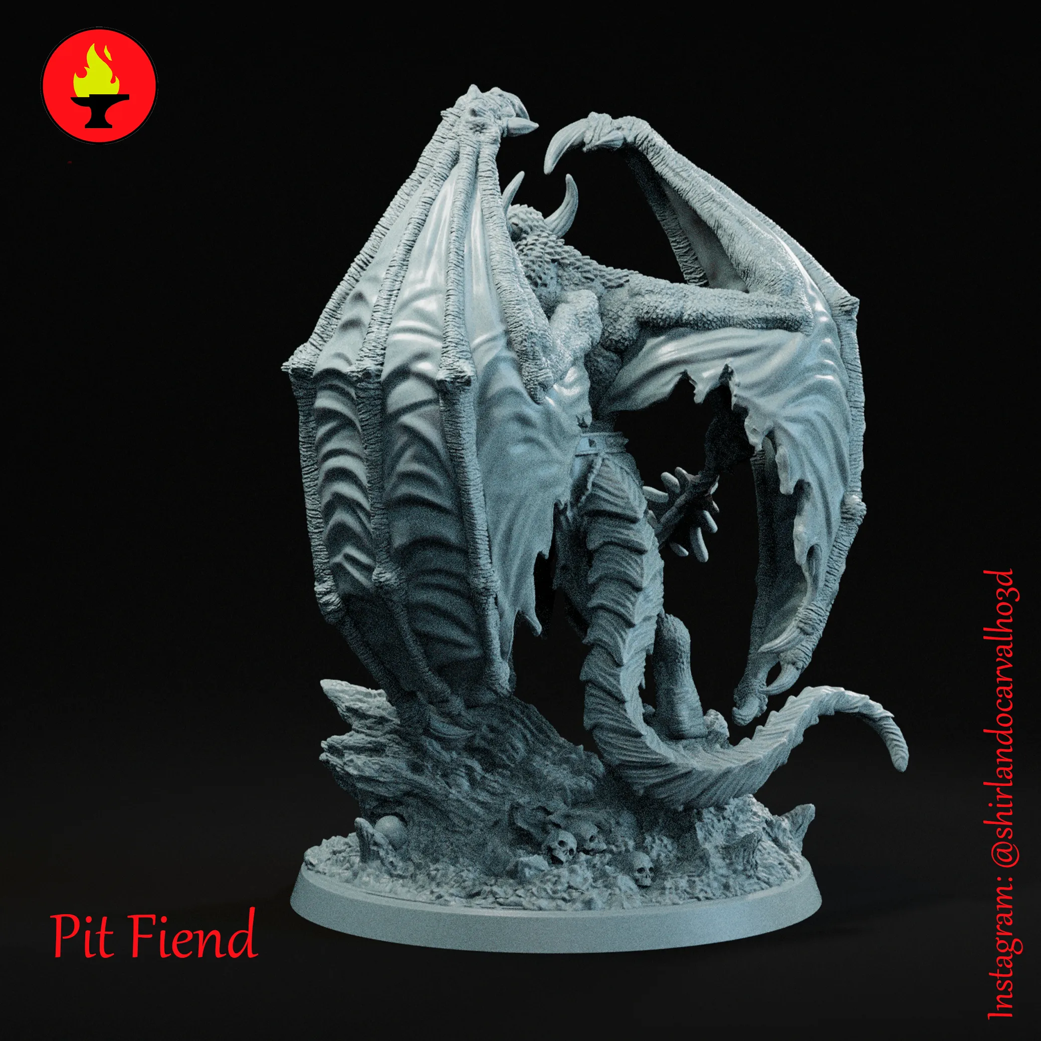 Pit Fiend DnD