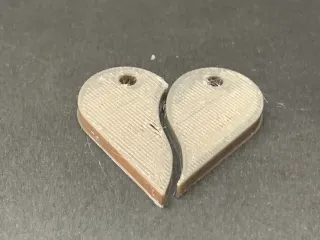 Heart Pendants