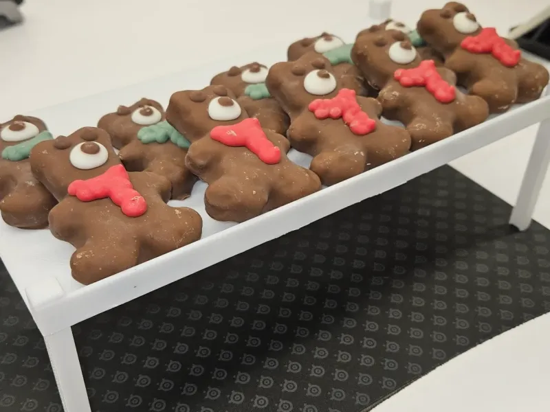 Stackable Cookie Display 260x140
