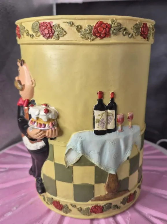 wine ice bucket