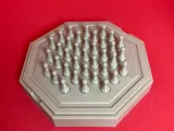 Peg Solitaire European-1