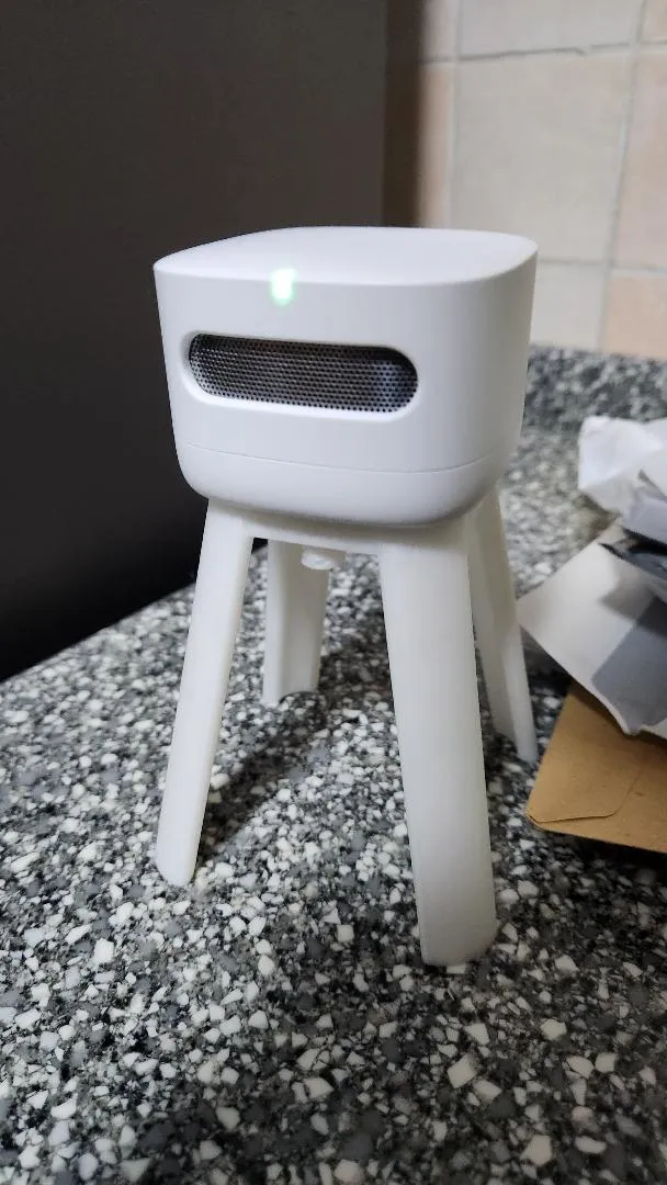 amazon air quality monitor stand