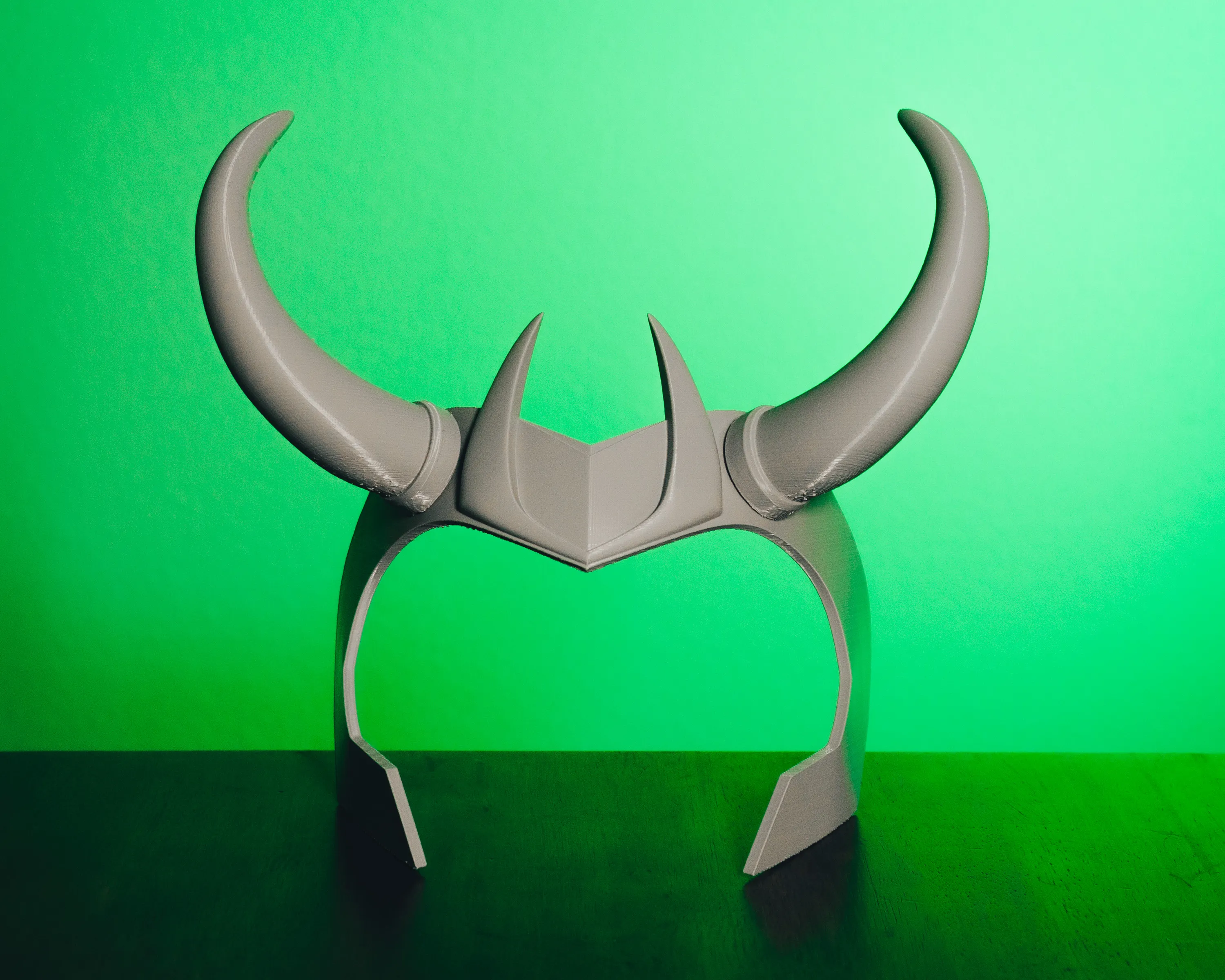 Loki's Crown - 3D Printable STL Model