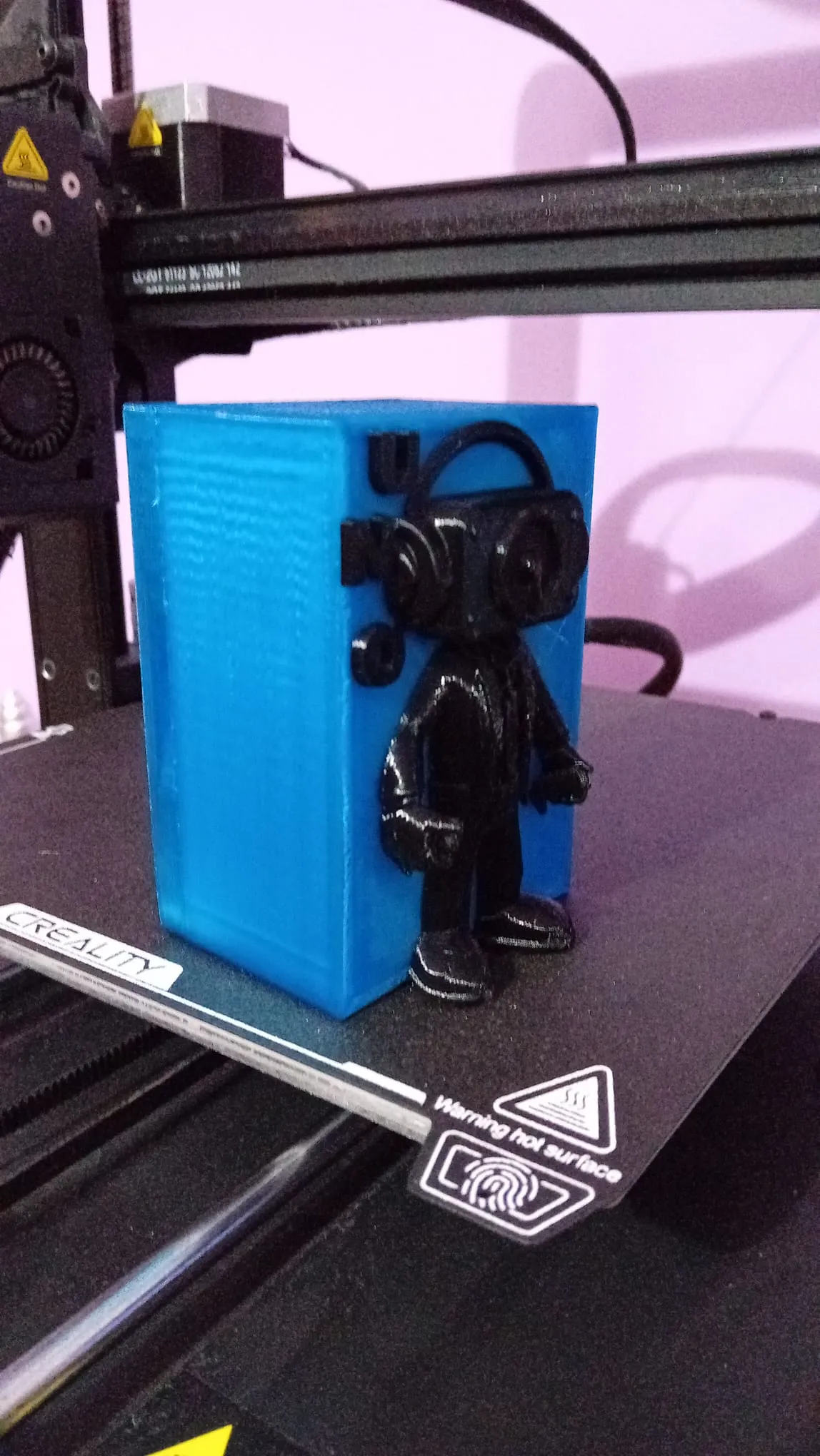 Speckerman UNO card box