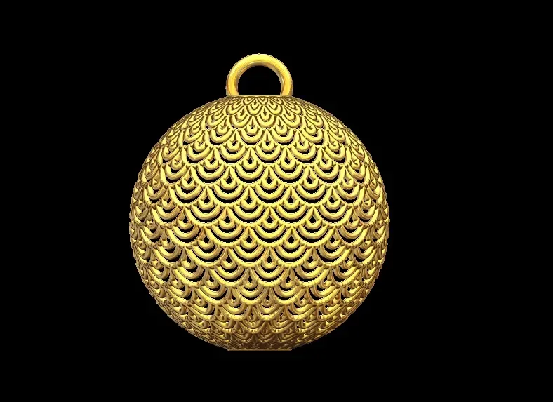 Christmas Ball decoration