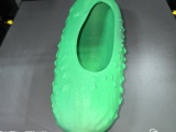 Dill Pickle Planter Flower Pot-3