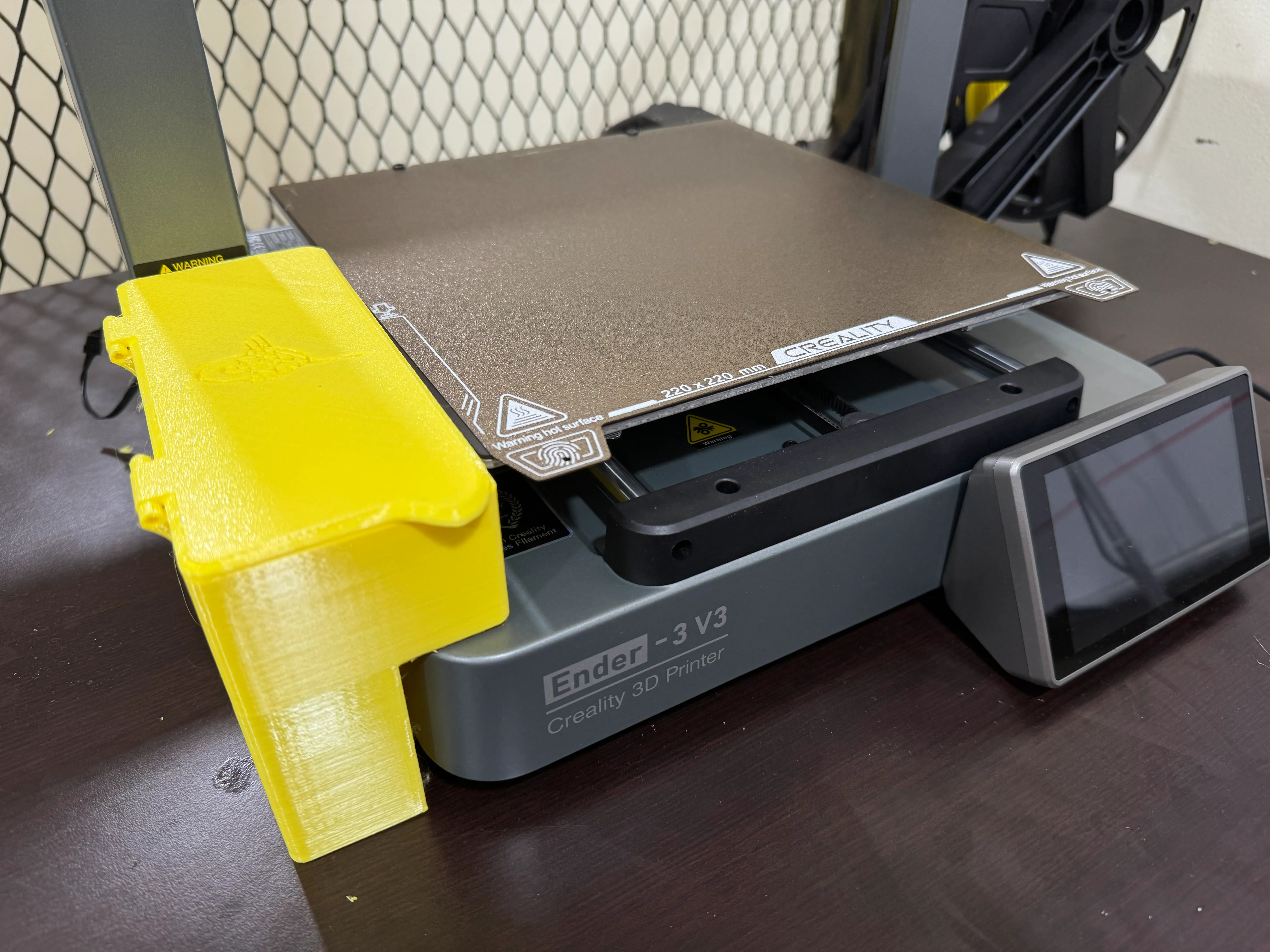 Toolbox for Ender 3 V3