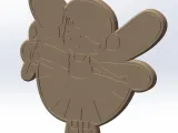 Fairy Cookie Cutter-1