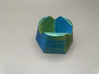 Simple Rubiks Cube Stand