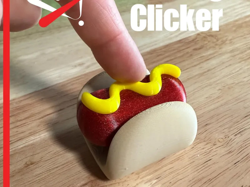 Hot Dog Clicker