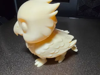 Chibi Hippogrif