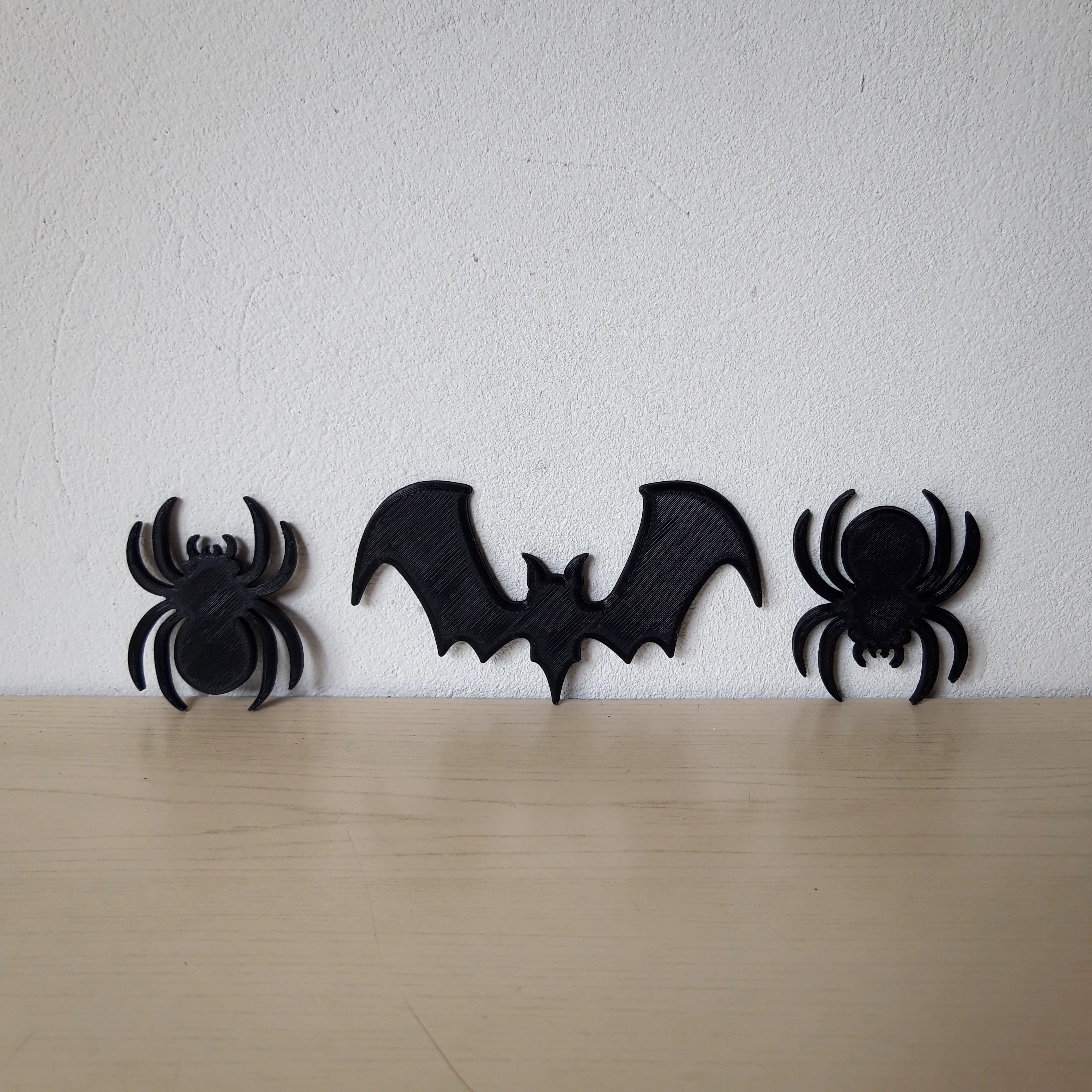 Halloween magnets