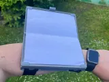 Document case with map on arm holder, tactical-2