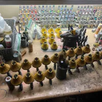 AEXMAS03 - Leg Lamp-1