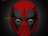 Deadpool Kidpool Mask - Marvel Comics Cosplay - Premium STL-0