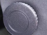 VW JETTA III (1K2) front seat recline knob-1