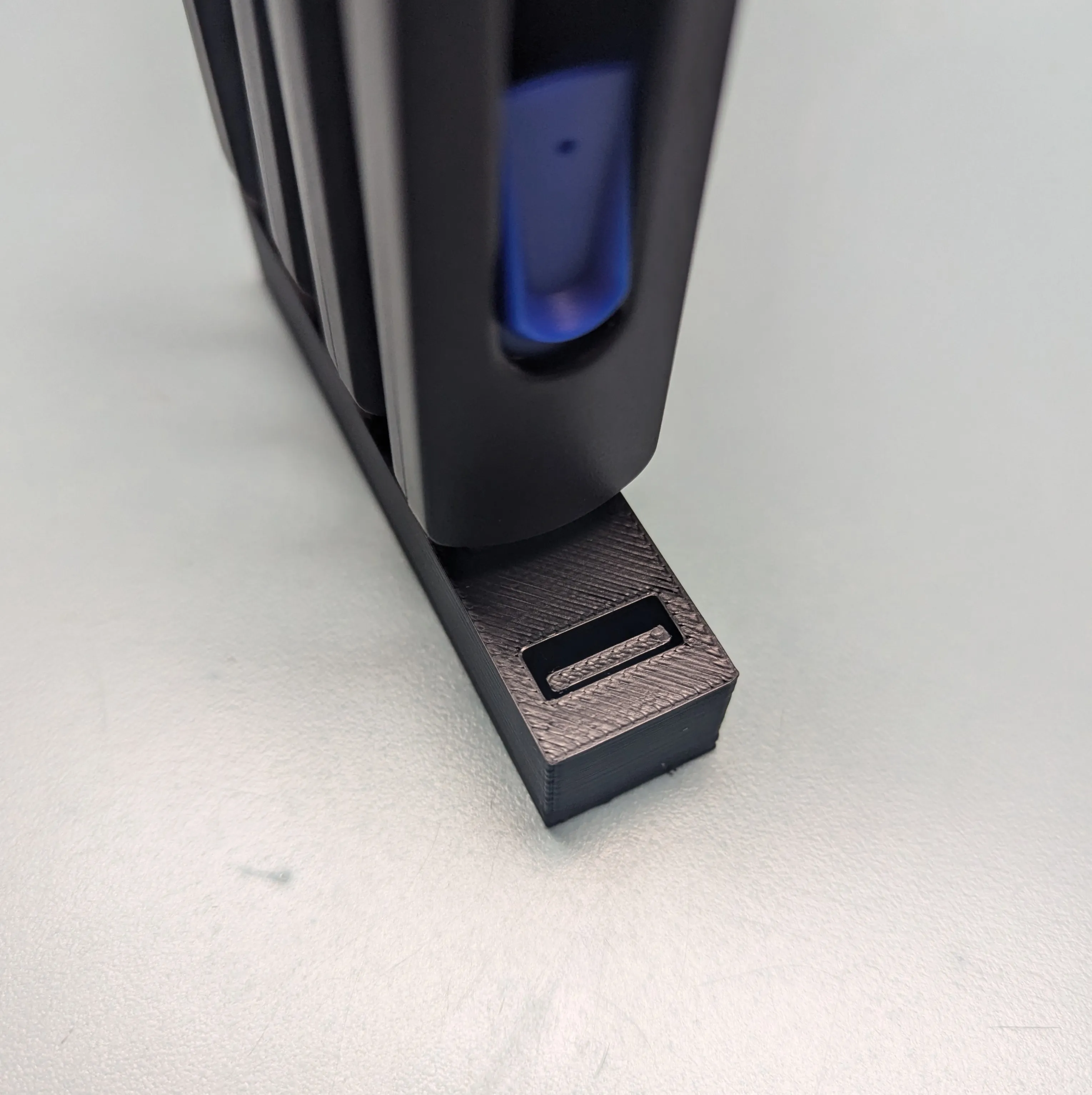 USB Tray Storage
