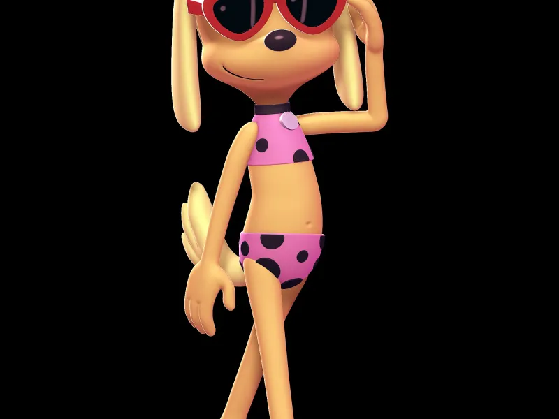 Brandy Harrington - Brandy and Mr. Whiskers
