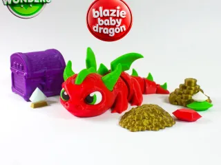 Flexible dragon