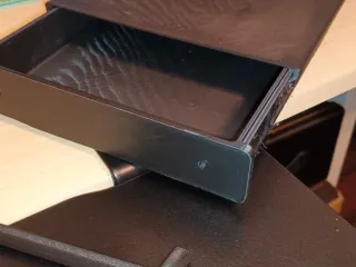 Great box / drawer for more space and organization 150x190mm