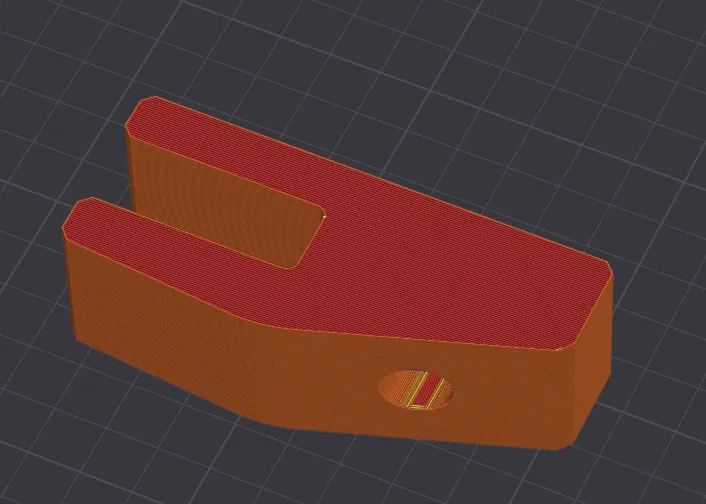 Snowboard Holder | Snowboard Wandhalterung