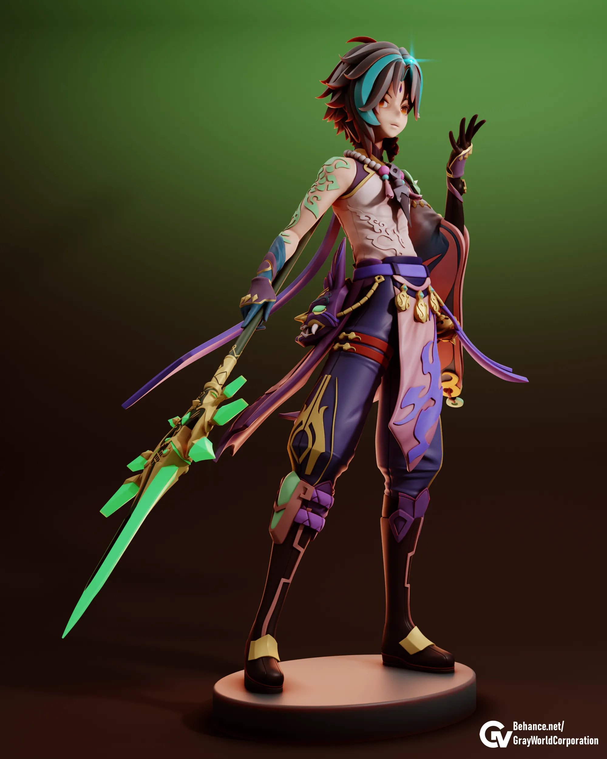 Xiao | Genshin Impact