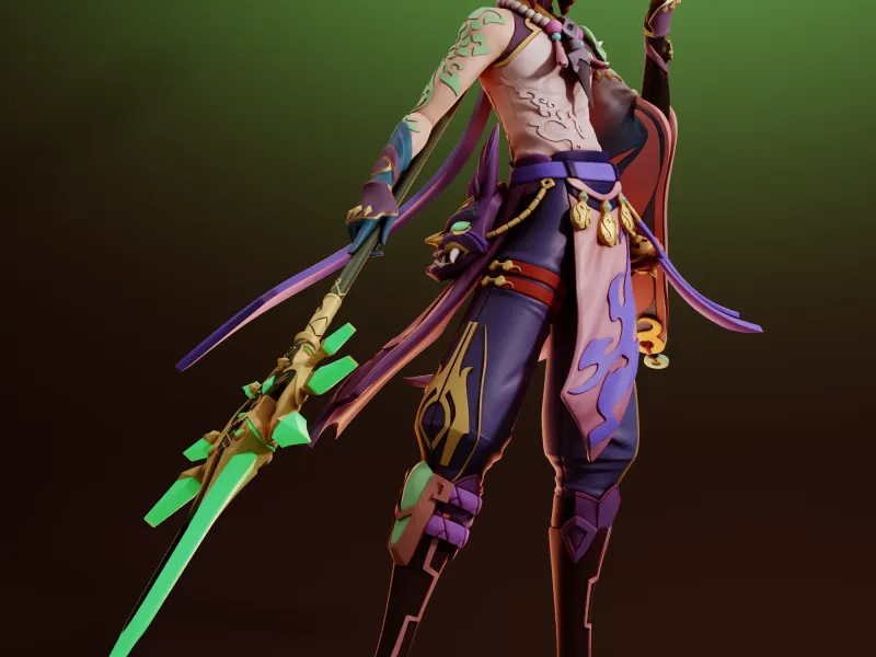 Xiao | Genshin Impact