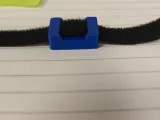 Universal Strap / Cable Tie Mount Bracket – 10mm Strap Slot-3