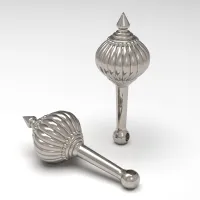 "Kaumodaki Gada (Lord Hanuman Weapon)"-3