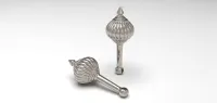 "Kaumodaki Gada (Lord Hanuman Weapon)"-3