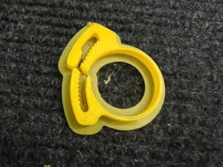 Circular Fastener (Hose Clamp)