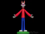 Chip the Wolf - Cookie Crisp-1
