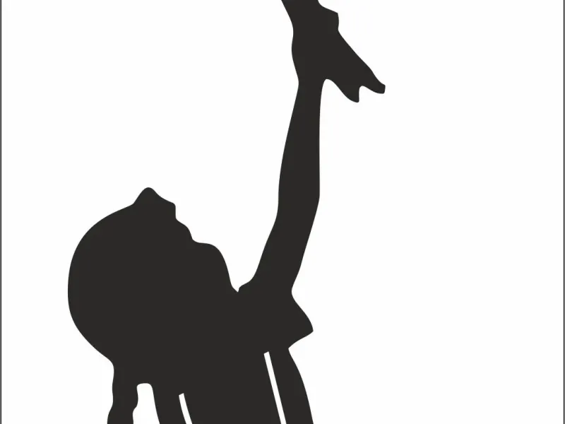 bookmark_GIrl with baloon