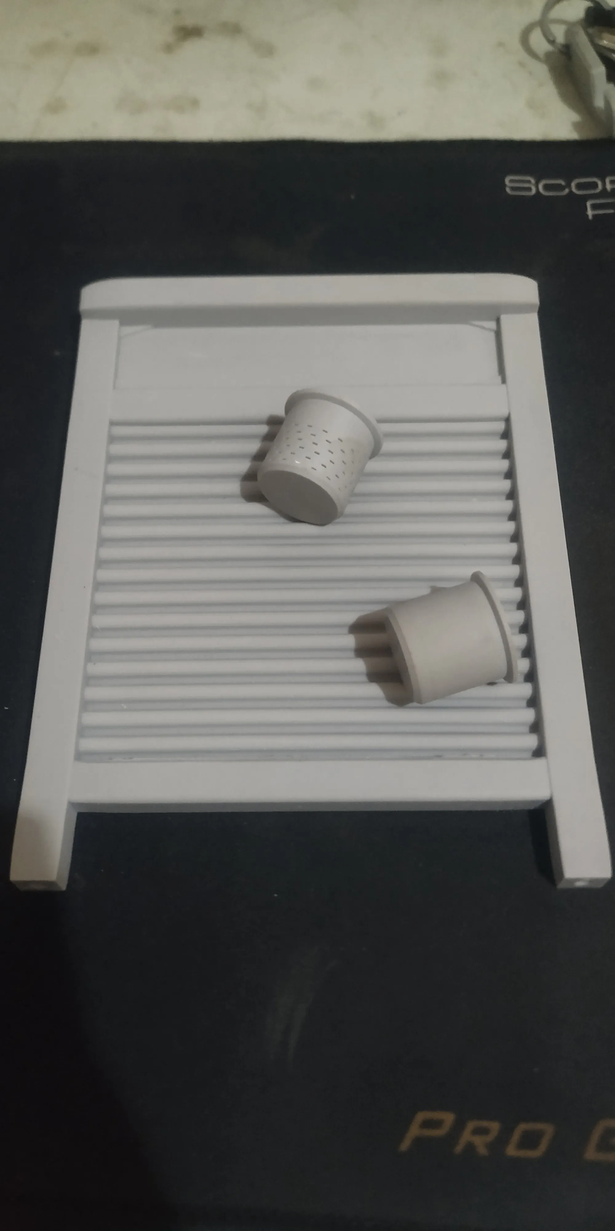 Mini Washboard musical instrument