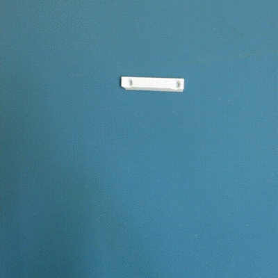 Wall shelf “Oyster fungus”