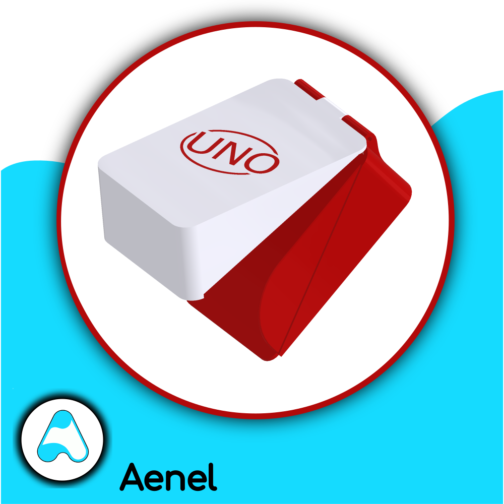 UNO mini cards box | 3D models download | Creality Cloud